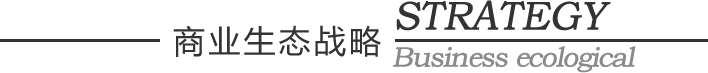 商业生态战略 商业生态战略