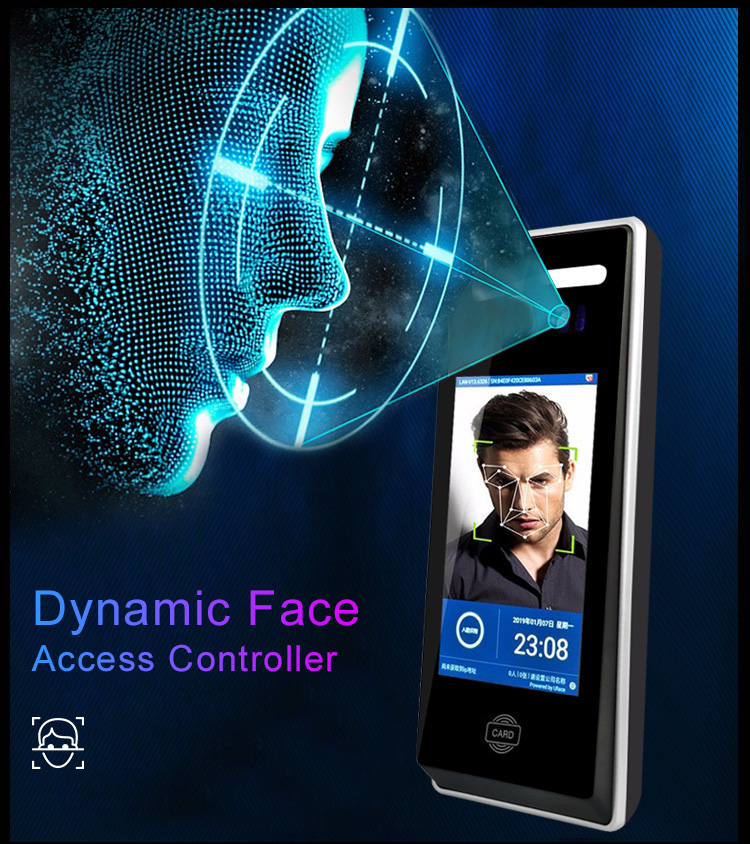 Dynamic Face Access Control