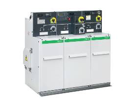 RM6 Medium Voltage Switchgear RM6 Medium Voltage Switchgear