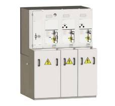 FLUSARC 40.5kV SF6 Insulated Medium Voltage Switchgear FLUSARC 40.5kV SF6 Insulated Medium Voltage Switchgear