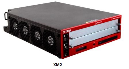Optixia XM2 – 下一代高性能便携式机框