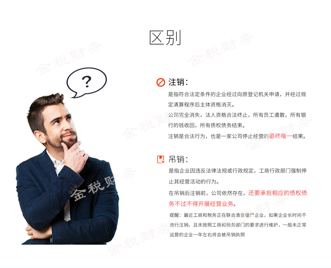 公司注销 公司注销
