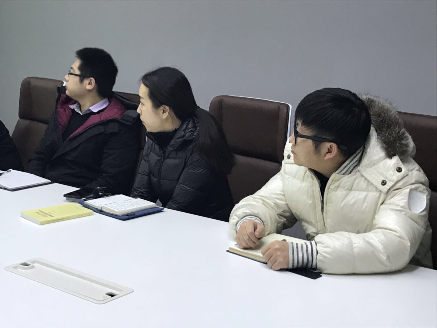 中共陕西泰尔实业有限公司支部召开2018年第一次民主生活会