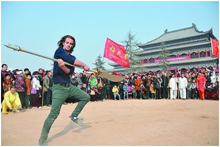 梅花拳——千古梅花，大道和鳴