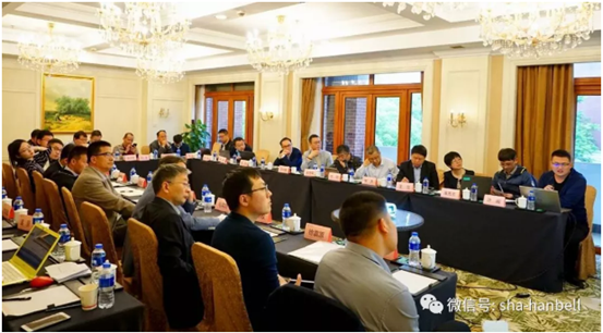 国家重点研发计划“低品位余能回收技术 及热泵装备研发与示范”项目组莅临汉钟精机