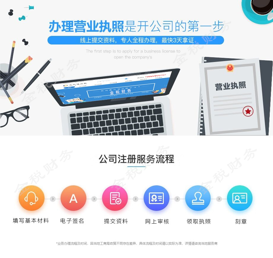 公司登记注册 公司登记注册