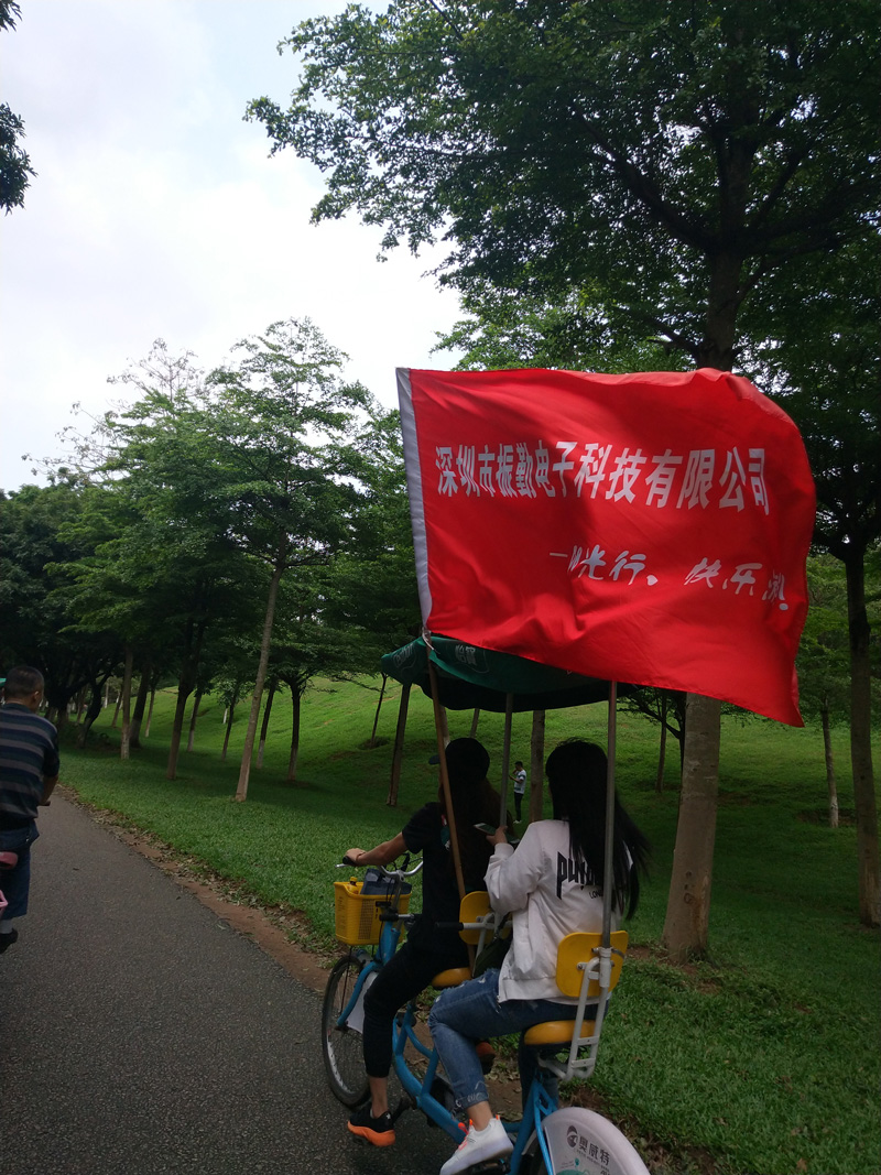 松山湖梦幻百花洲之行