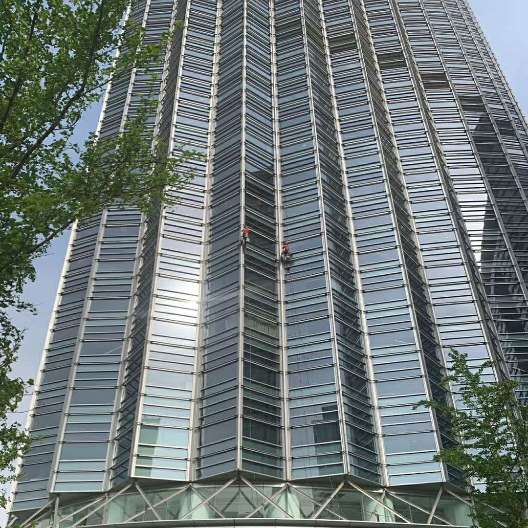 幕墙清洗 幕墙清洗