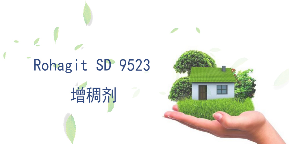 增稠剂 Rohagit SD 9523 英国昕特玛