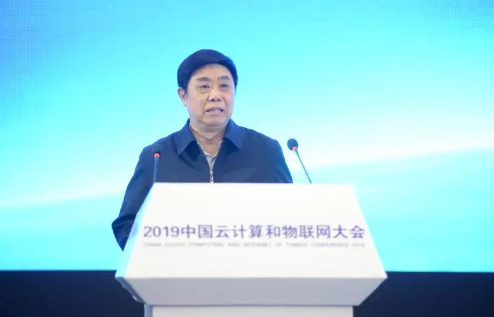 张峰:五项举措推进云计算、物联网等新一代信息通信产业发展 张峰:五项举措推进云计算、物联网等新一代信息通信产业发展