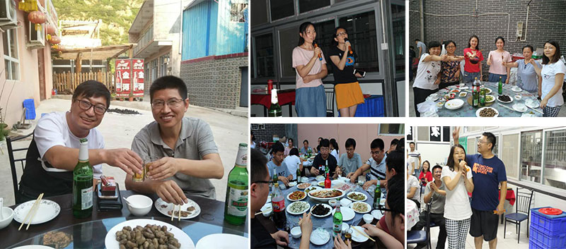 公司举办夏季自驾游活动 公司举办夏季自驾游活动