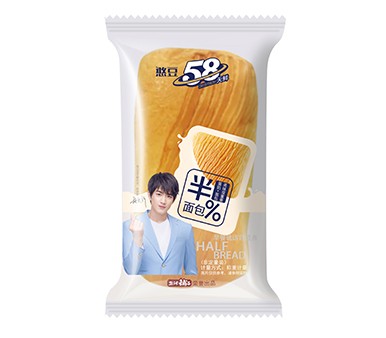 58天鲜-半面包