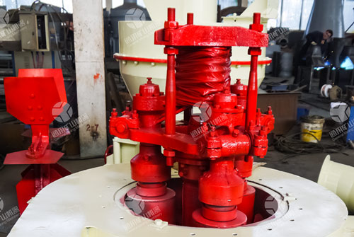 High Pressure Mill High Pressure Mill