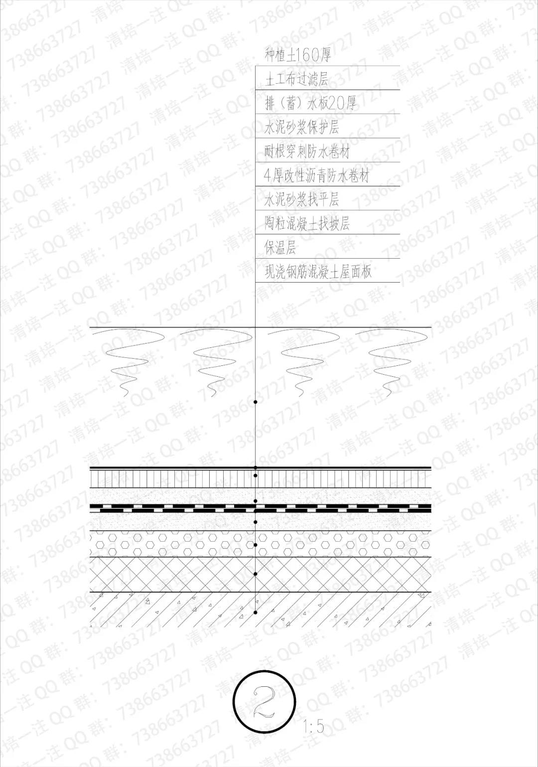 2019年一注考试，技术作图答案+解析(4道题全)