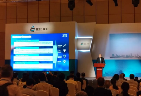 中兴通讯最高级别赞助IEEE标准盛会 推动B5G和6G标准发展 中兴通讯最高级别赞助IEEE标准盛会 推动B5G和6G标准发展