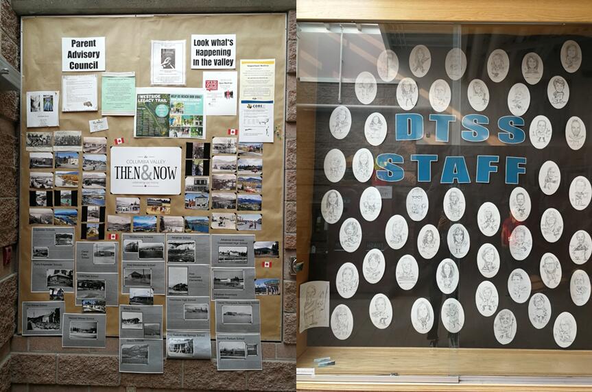 戴维•汤普森中学(David Thompson Secondary School) 戴维•汤普森中学(David Thompson Secondary School)