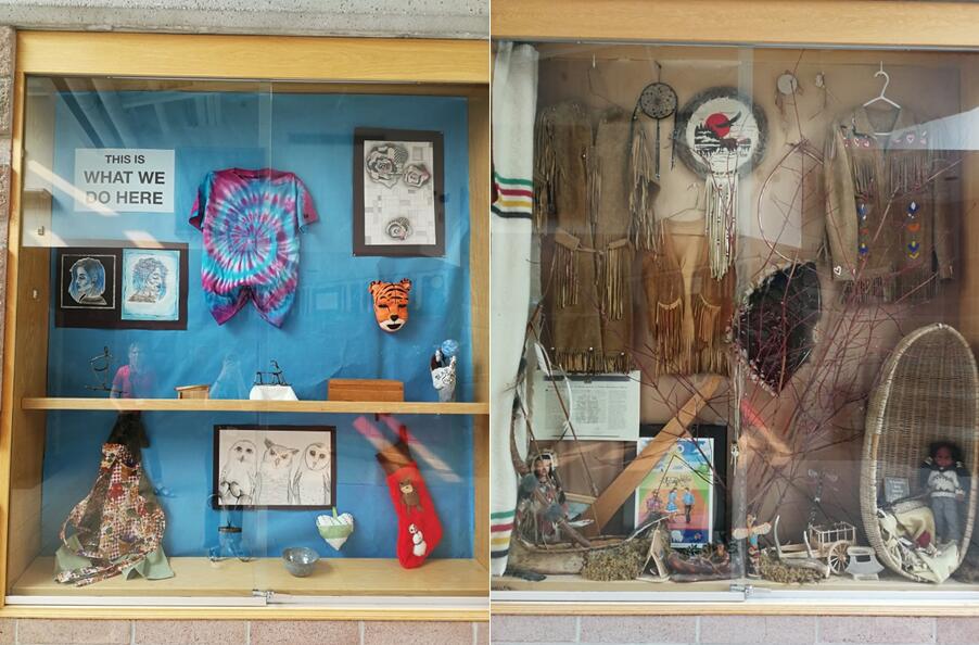 戴维•汤普森中学(David Thompson Secondary School) 戴维•汤普森中学(David Thompson Secondary School)