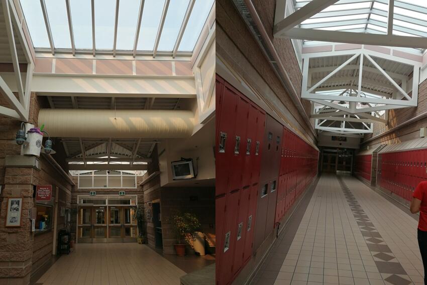 戴维•汤普森中学(David Thompson Secondary School) 戴维•汤普森中学(David Thompson Secondary School)