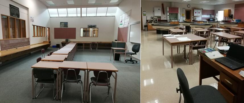 戴维•汤普森中学(David Thompson Secondary School) 戴维•汤普森中学(David Thompson Secondary School)