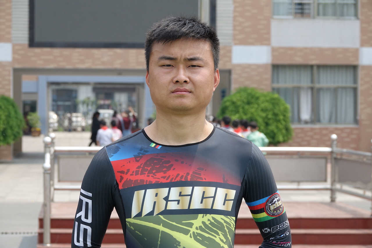 Certified Coach—Chen,Long