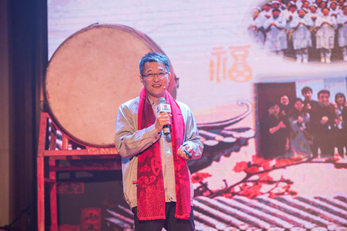 “预见未来,与爱同行 ”| 上海莱士2017年年会盛典 “预见未来,与爱同行 ”| 上海莱士2017年年会盛典
