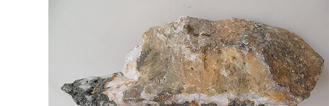 Gold ore Gold ore