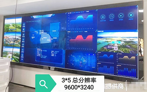企业显示大数据的屏幕用液晶拼接屏还是LED小间距显示屏 企业显示大数据的屏幕用液晶拼接屏还是LED小间距显示屏