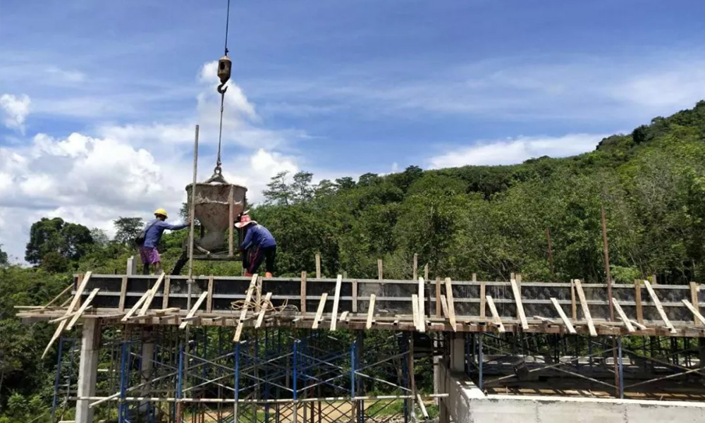 「登岛实时」UBM大良造建设实时报道,全区域别墅内装+外装部分同步推进! 「登岛实时」UBM大良造建设实时报道,全区域别墅内装+外装部分同步推进!