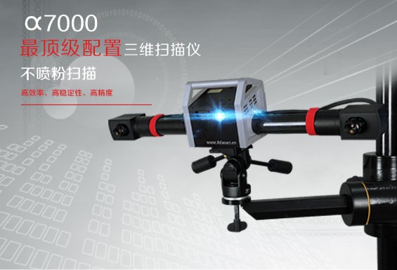 Huaguang 3D (CO3D) 3D Scanner Series