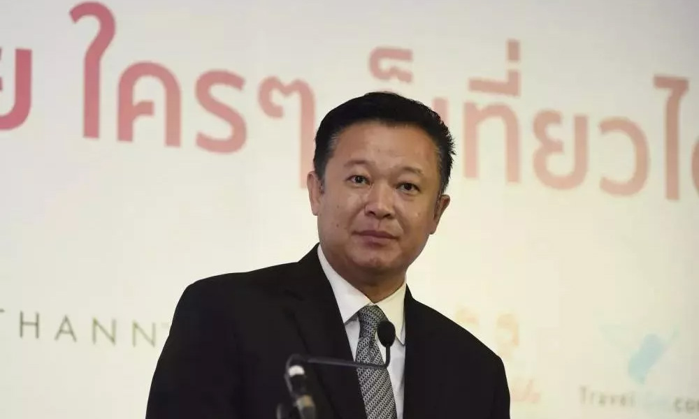 2019第一季度泰国旅游大数据新鲜出炉!旅游人数增长5%,旅游业收入达8850亿泰铢! 2019第一季度泰国旅游大数据新鲜出炉!旅游人数增长5%,旅游业收入达8850亿泰铢!