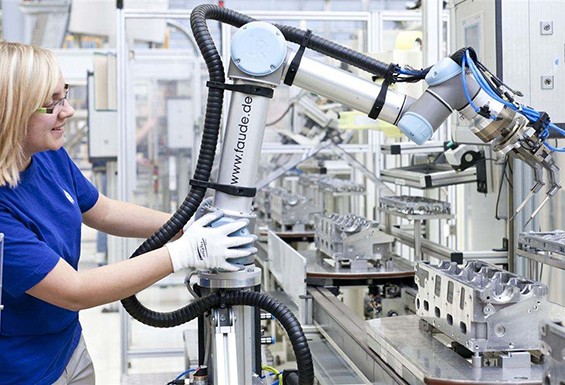 The perfect combination of 3D scanning technology and the manufacturing industry