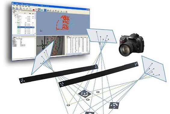 3D scanner CAV full size detection