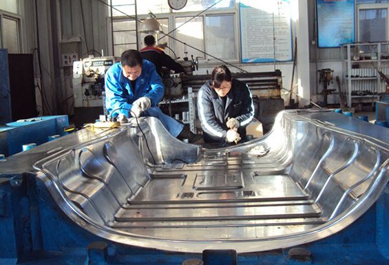 3D scanner mold industry solutions