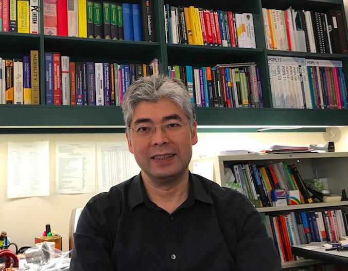 耶鲁大学计算机系教授邵中 耶鲁大学计算机系教授邵中