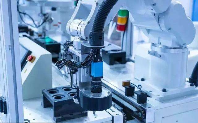 工業機器人能給企業帶來什么效益