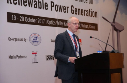 第六屆IET可再生能源發電國際會議RPG 2017在武漢召開