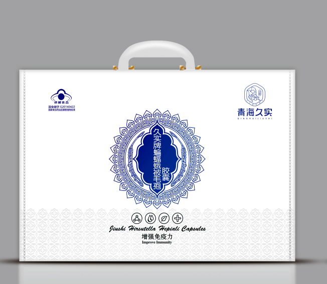 必威手机登录牌蝙蝠蛾被毛孢胶囊(礼盒装) 必威手机登录牌蝙蝠蛾被毛孢胶囊(礼盒装)