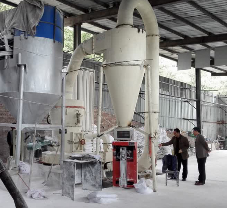 Industrial milling machines enters into agriculture fertilizer market and contributes to agricultura