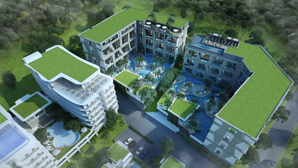 普吉岛奈汉海滩loft酒店式公寓UTL 普吉岛奈汉海滩loft酒店式公寓UTL