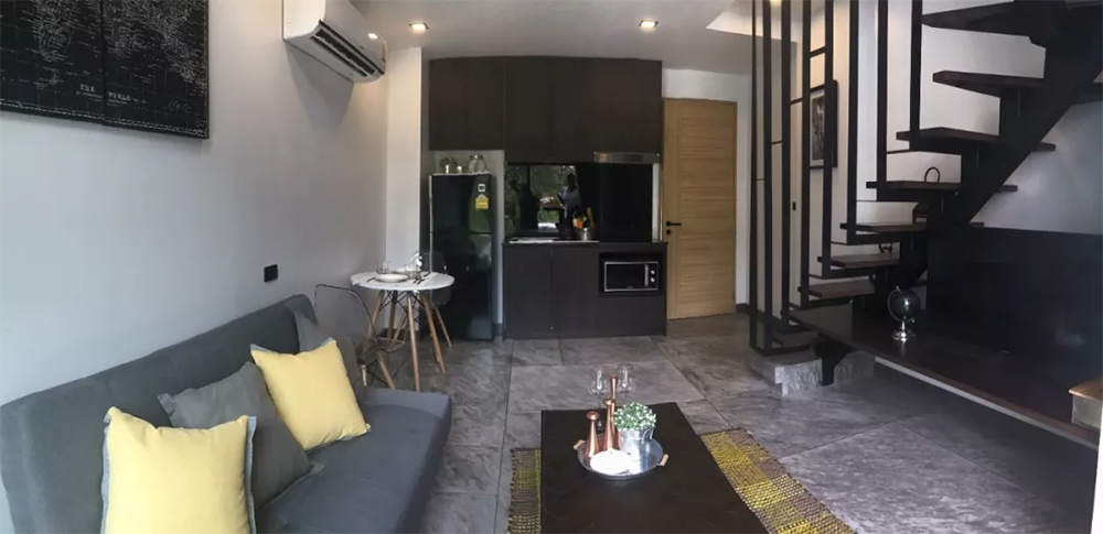 普吉岛奈汉海滩loft酒店式公寓UTL 普吉岛奈汉海滩loft酒店式公寓UTL