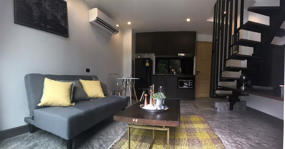 普吉岛奈汉海滩loft酒店式公寓UTL 普吉岛奈汉海滩loft酒店式公寓UTL