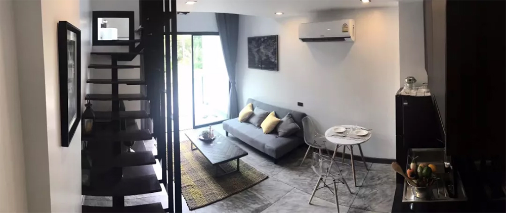 普吉岛奈汉海滩loft酒店式公寓UTL 普吉岛奈汉海滩loft酒店式公寓UTL