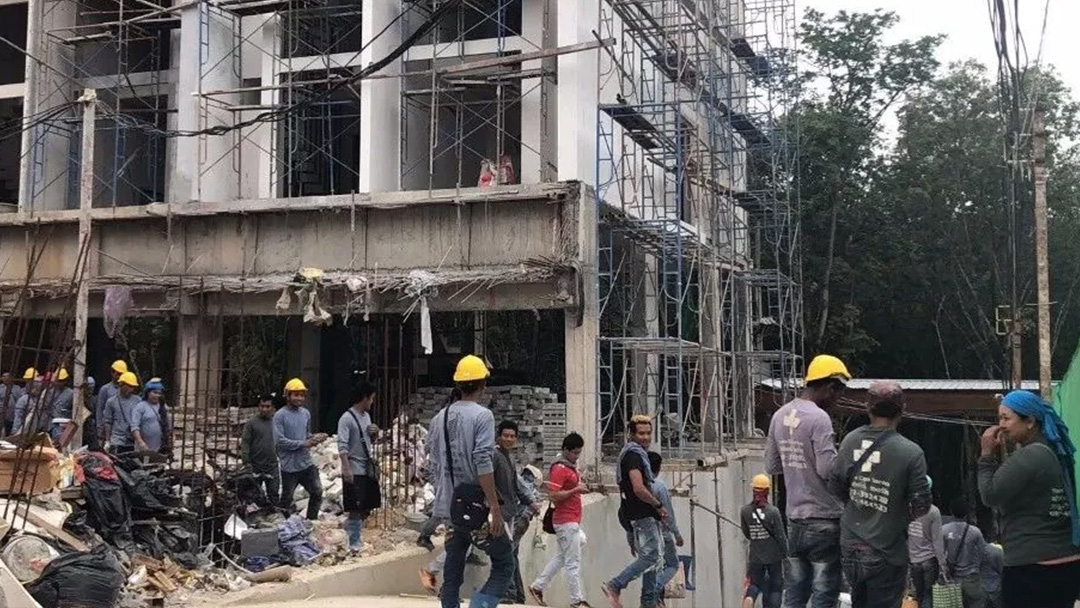 普吉岛奈汉海滩loft酒店式公寓UTL 普吉岛奈汉海滩loft酒店式公寓UTL