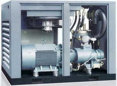 Air compressor energy saving retrofit plan