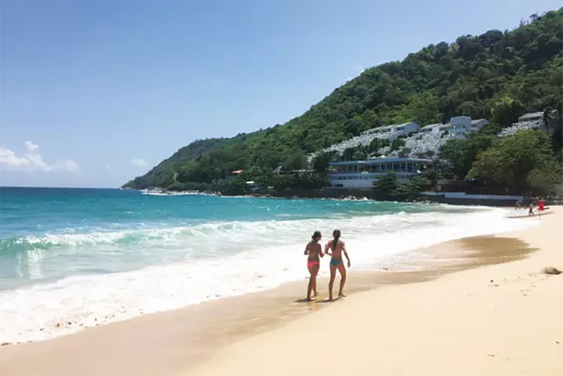 普吉岛奈汉海滩loft酒店式公寓UTL 普吉岛奈汉海滩loft酒店式公寓UTL