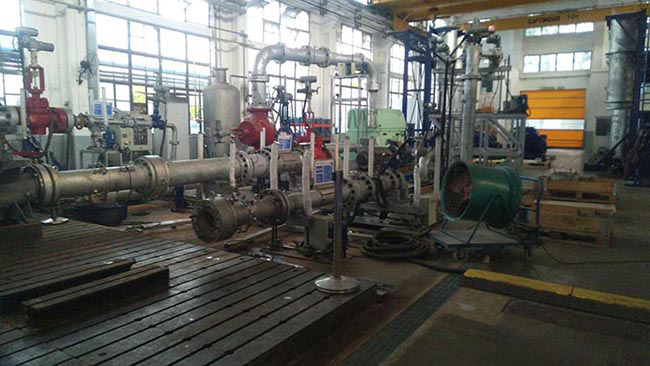 Application of medium voltage frequency converter in water supply