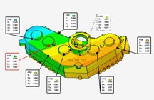 Development and application in the 3D scanning technology industry