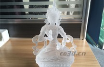 Application of 3D scanning technology in cultural relics and archaeology