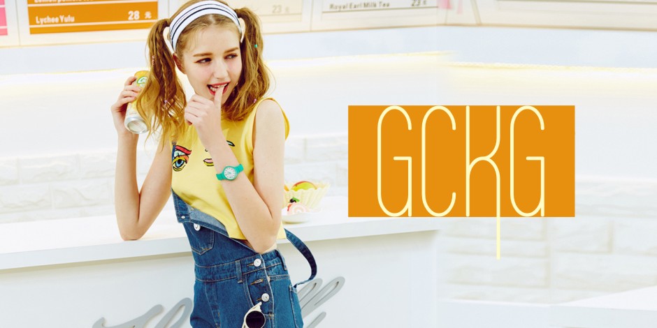 GCKG