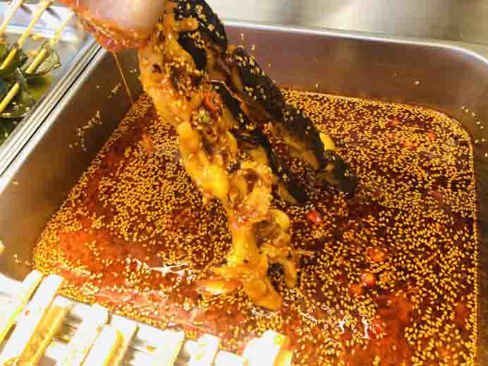 串串香加盟店要多少钱 串串香加盟店要多少钱